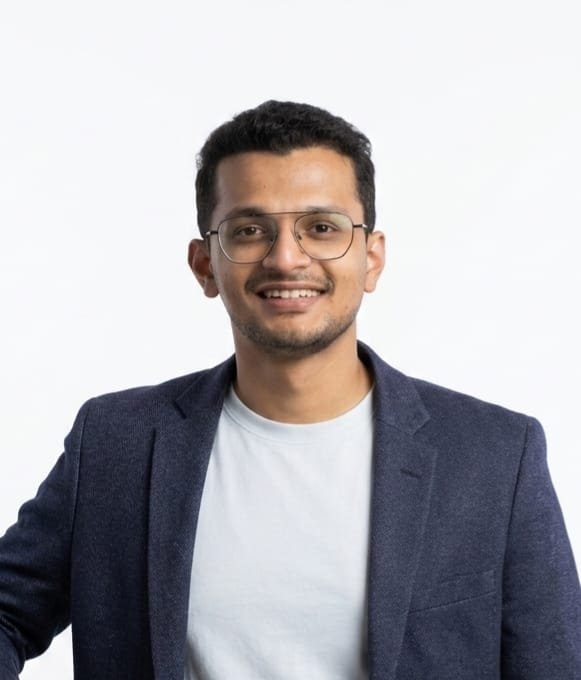 Dr. Pinank Kharkande
